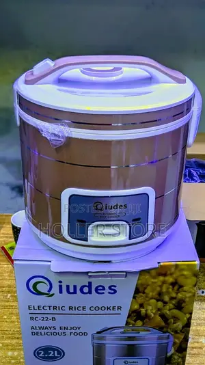 Qiudes Rice Cooker