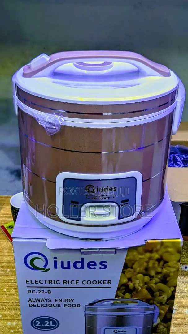 Qiudes Rice Cooker