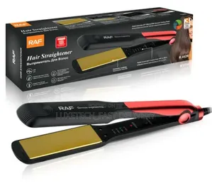 Raf Hair Straightener