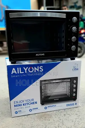 Ailyons Electric Oven