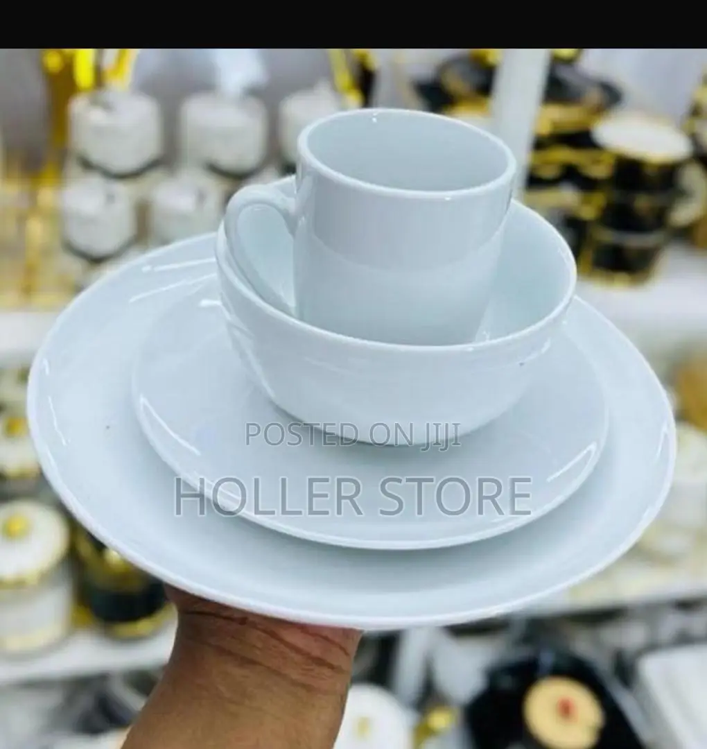 Dinner Set ( 16 Pieces )