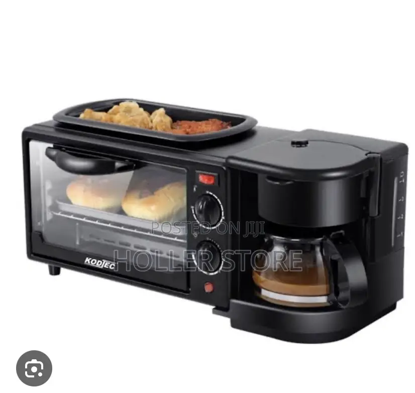 Breakfast Maker