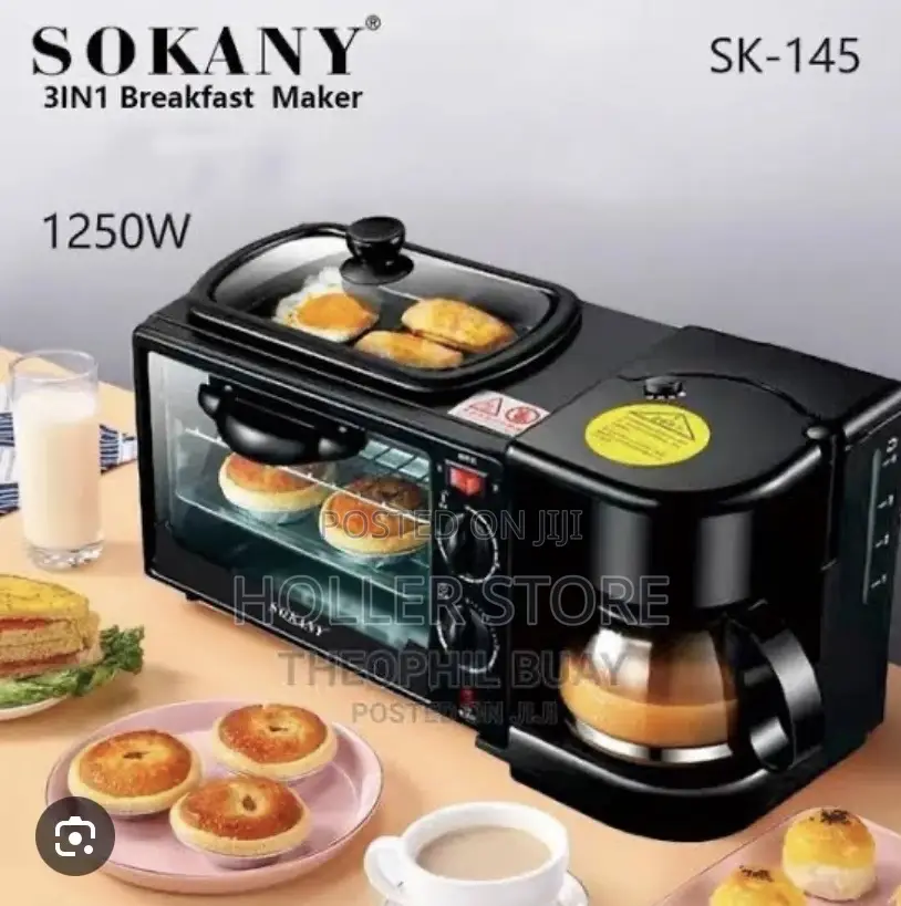 Breakfast Maker