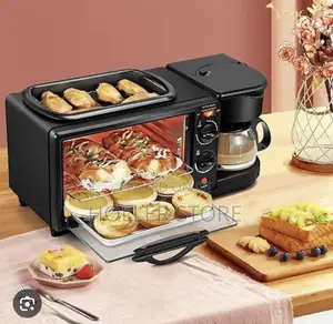 Breakfast Maker