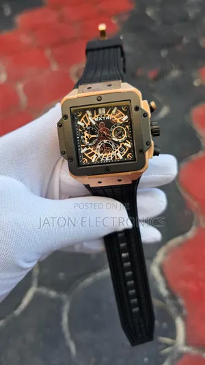 Extri Fiber Belt Watch