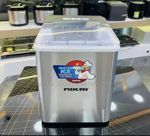 Nikai Ice Maker 12kg/24hrs Nim2412a