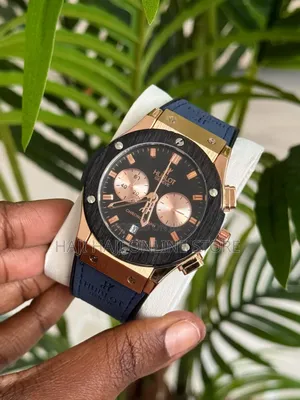 Hublot Min Crone Watches