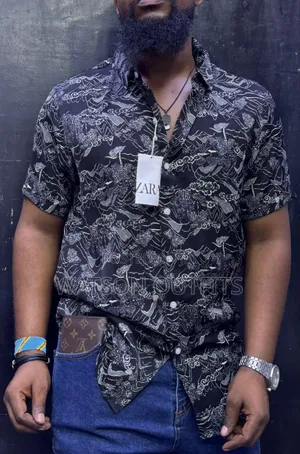 Men's Top Class Shirts Totally New and Original