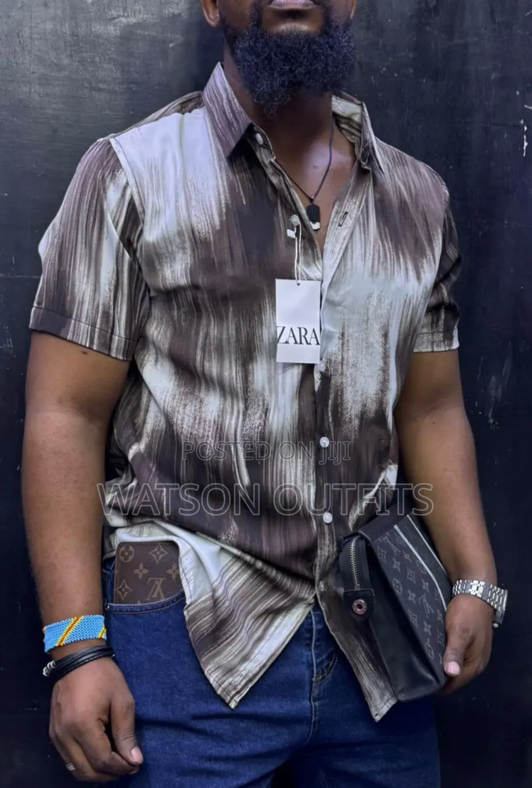 Men's Top Class Shirts Totally New and Original