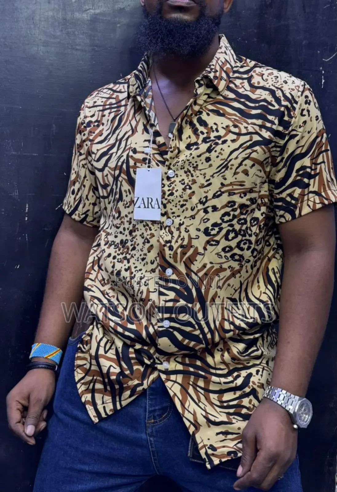 Men's Top Class Shirts Totally New and Original