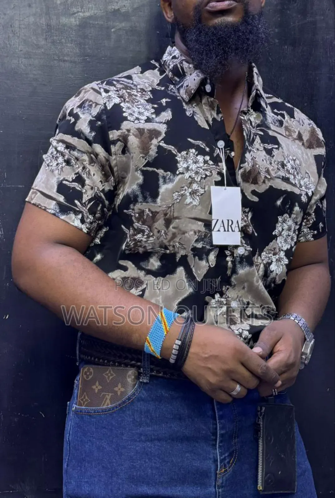 Men's Top Class Shirts Totally New and Original