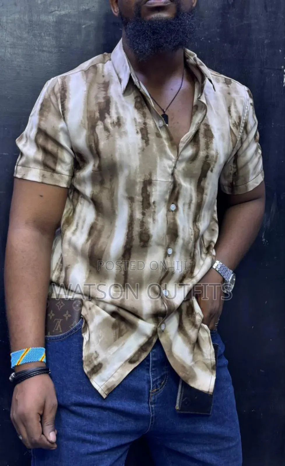 Men's Top Class Shirts Totally New and Original