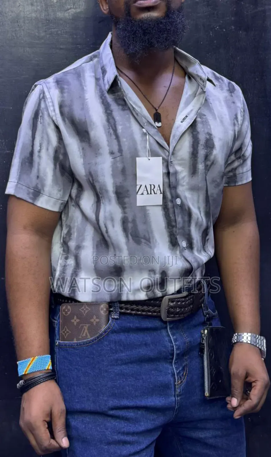 Men's Top Class Shirts Totally New and Original
