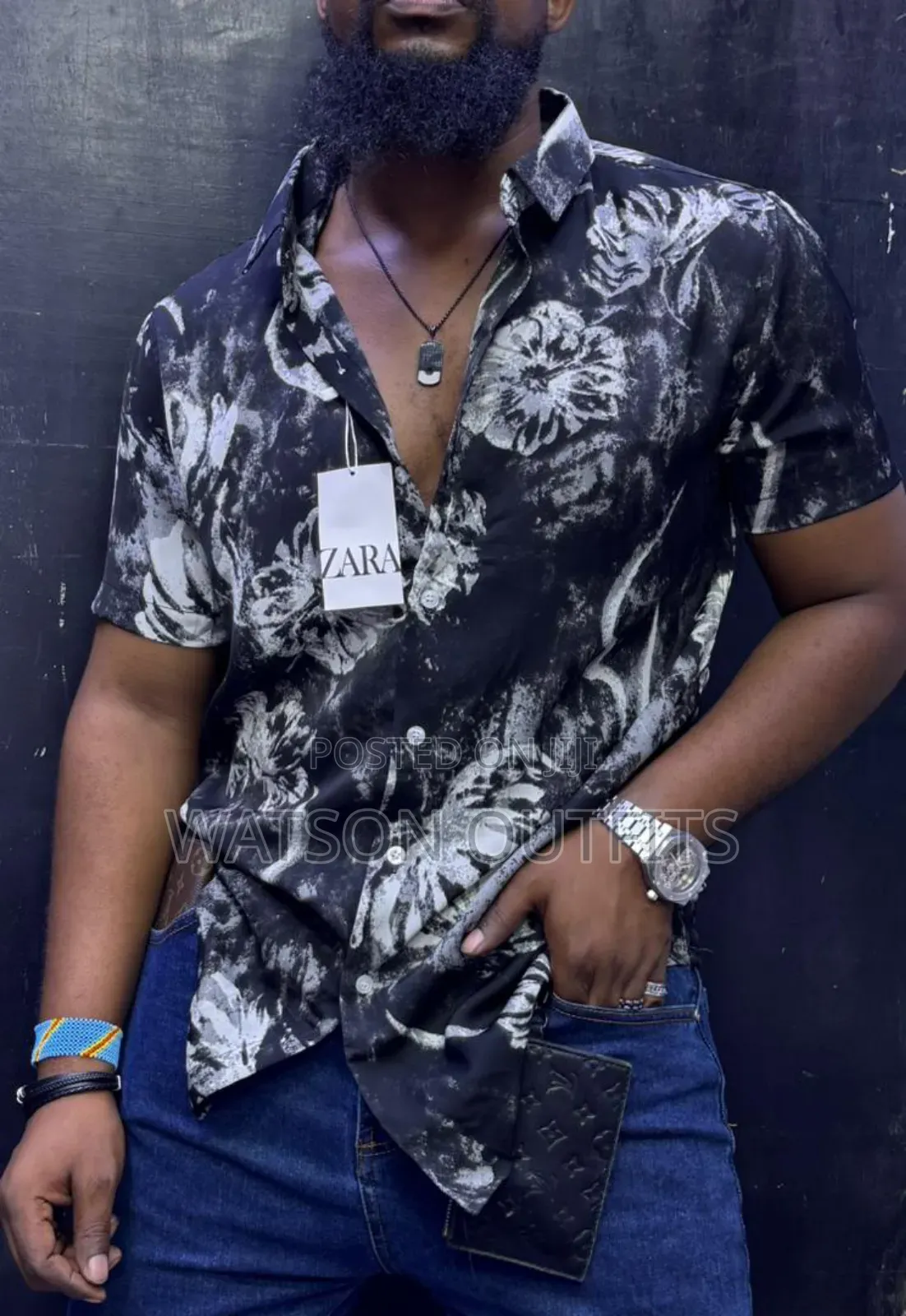 Men's Top Class Shirts Totally New and Original
