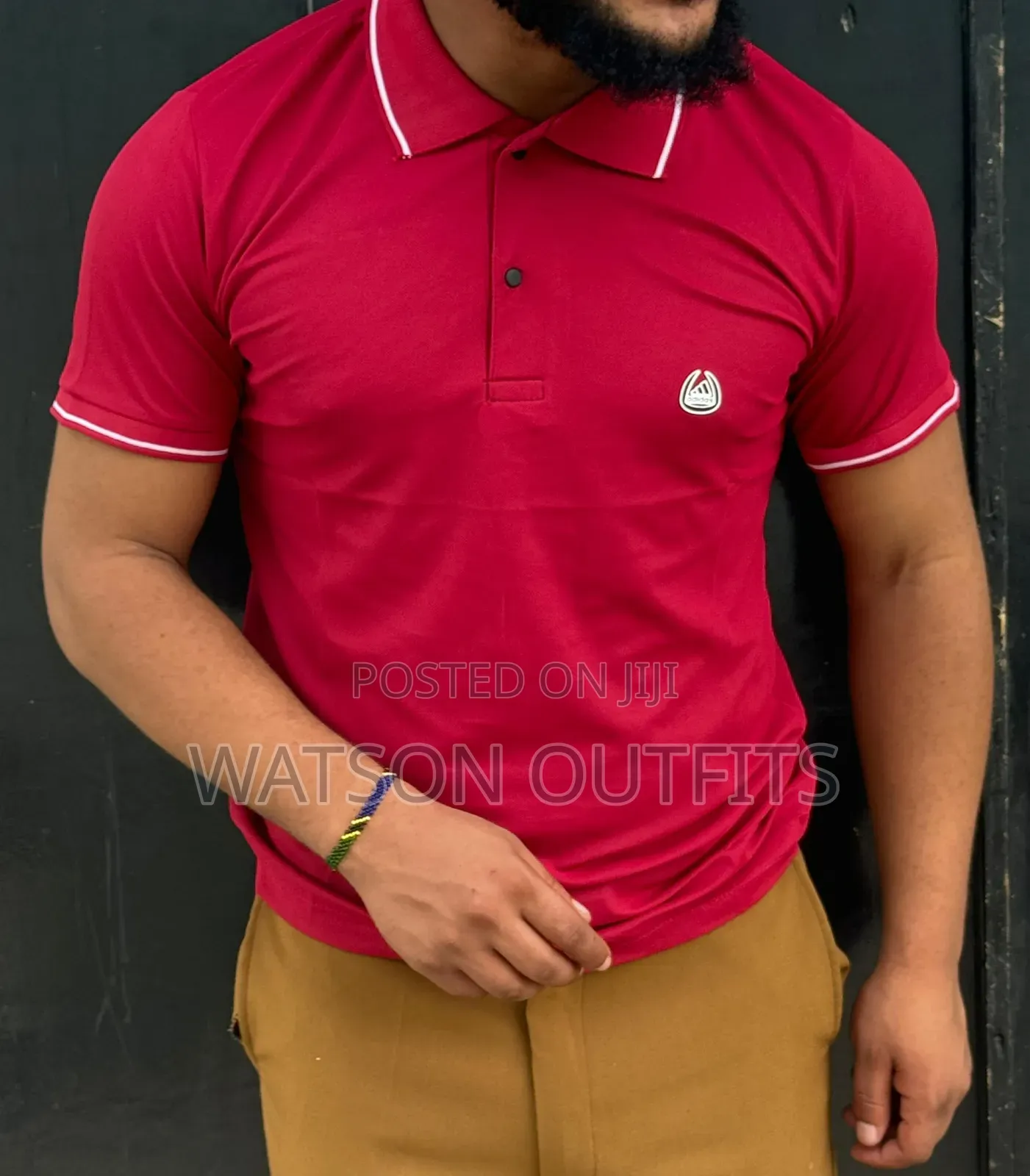 Men's Multicoloured Clothing Wears