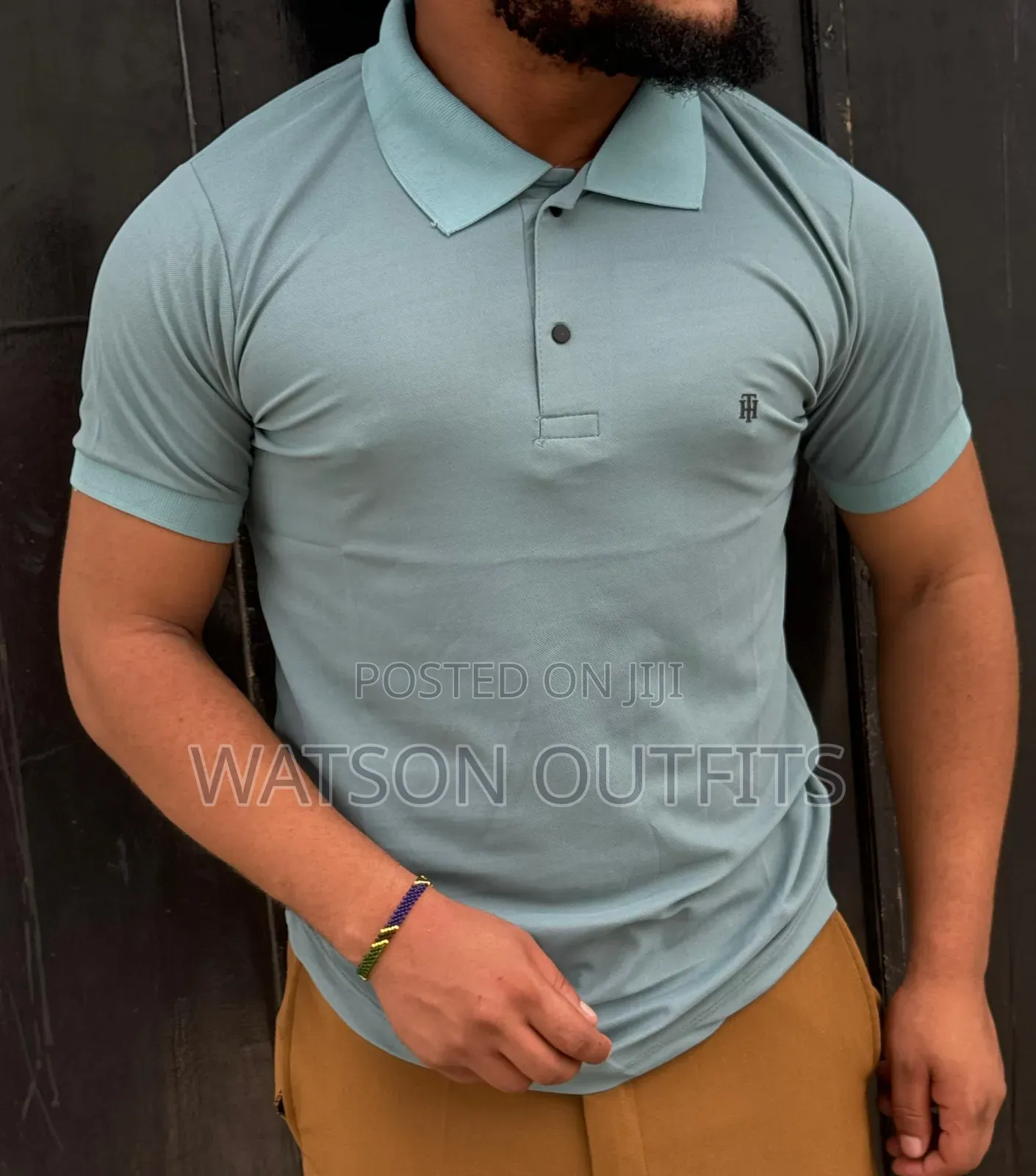 Men's Multicoloured Clothing Wears