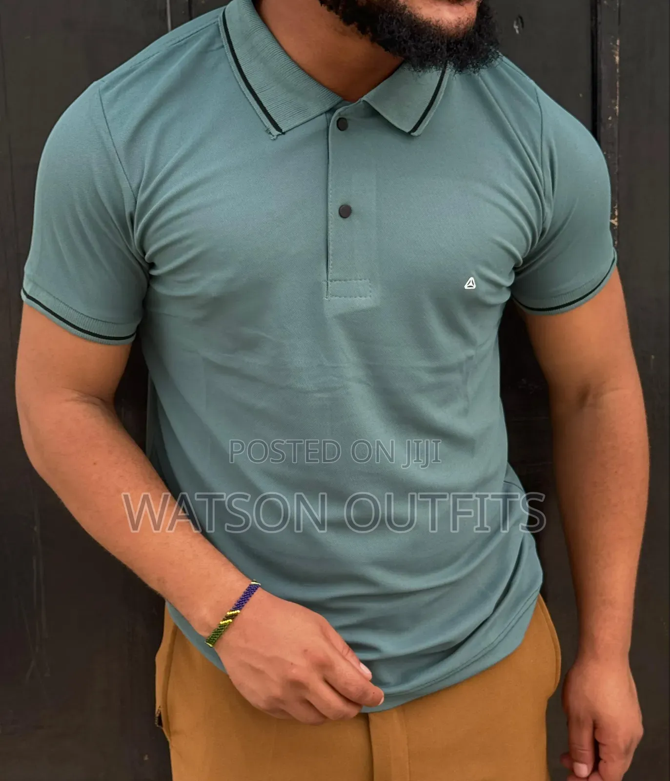Men's Multicoloured Clothing Wears