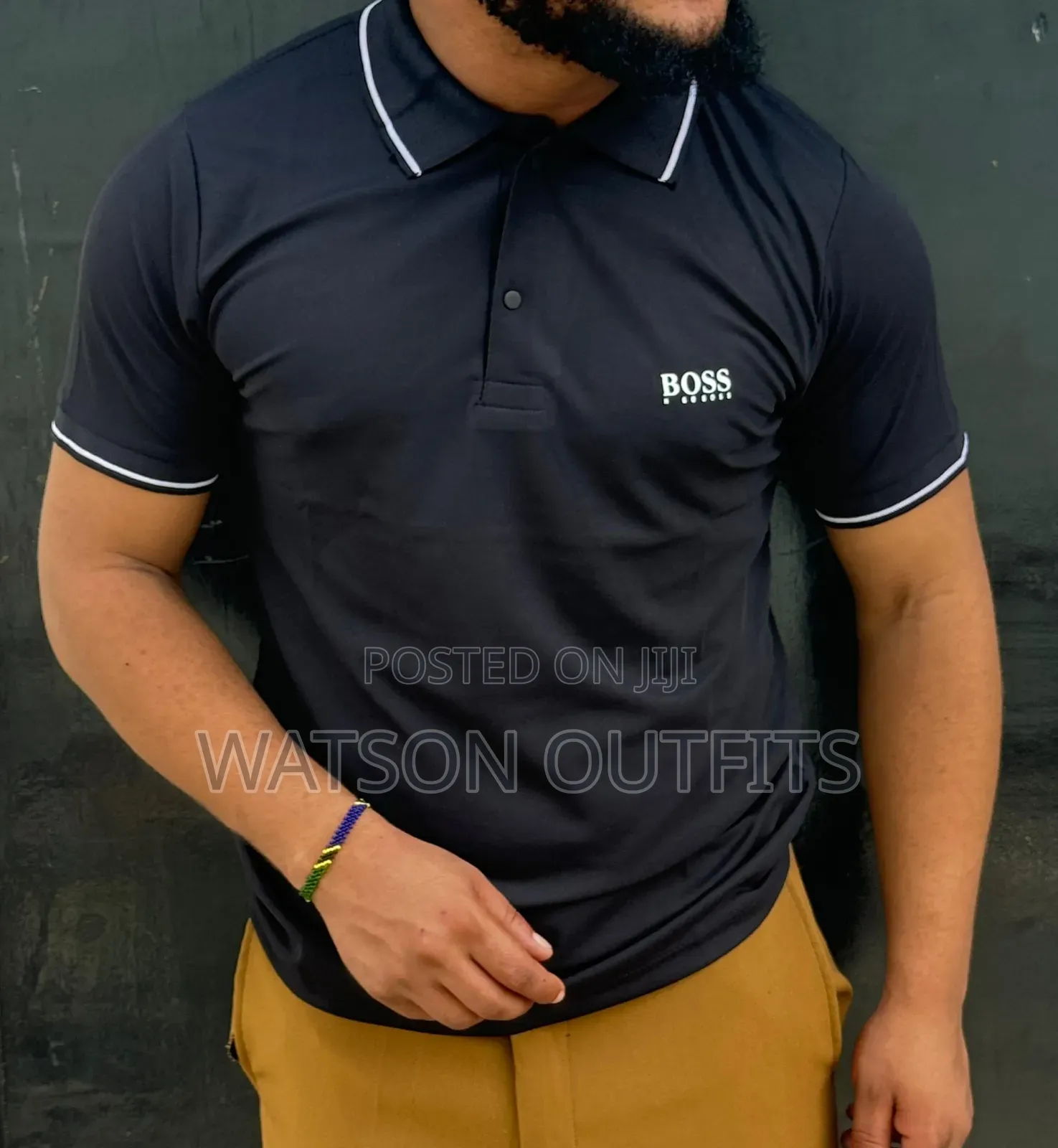 Men's Multicoloured Clothing Wears