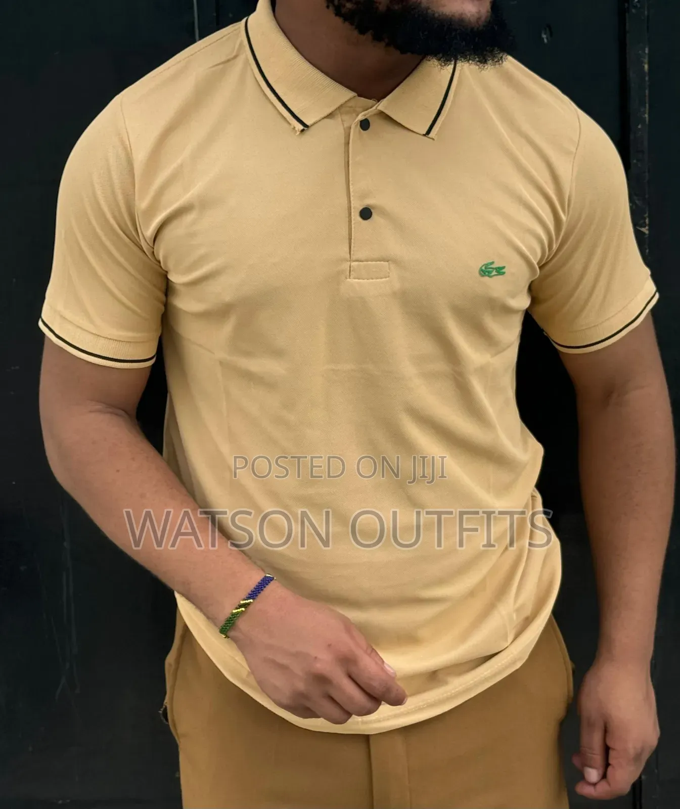 Men's Multicoloured Clothing Wears