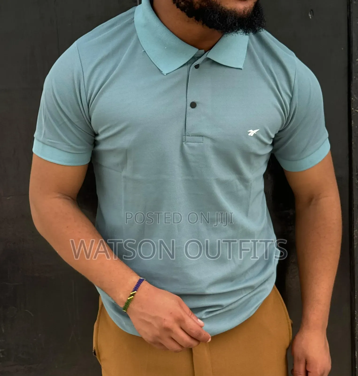Men's Multicoloured Clothing Wears