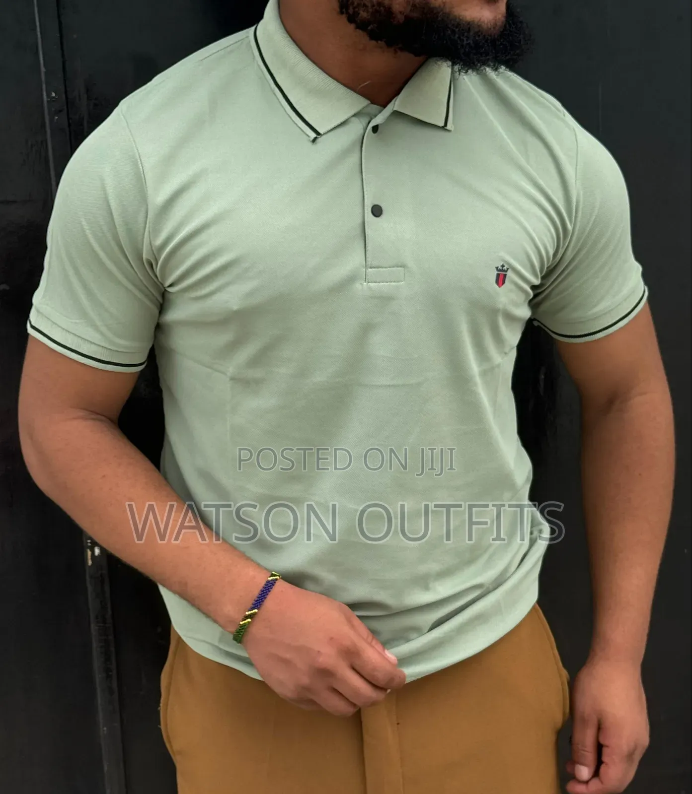 Men's Multicoloured Clothing Wears