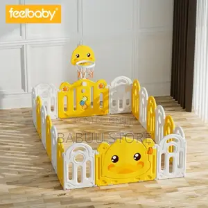 Kids Playpen Lndoor Children