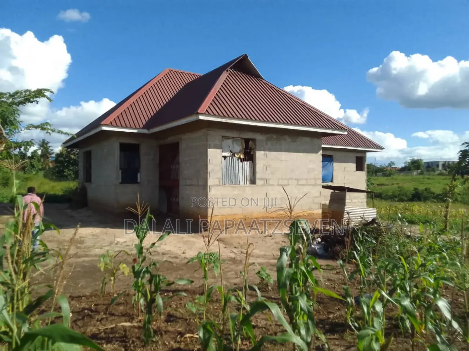 4bdrm House in Dalalipapaatzseven, Bunju for sale