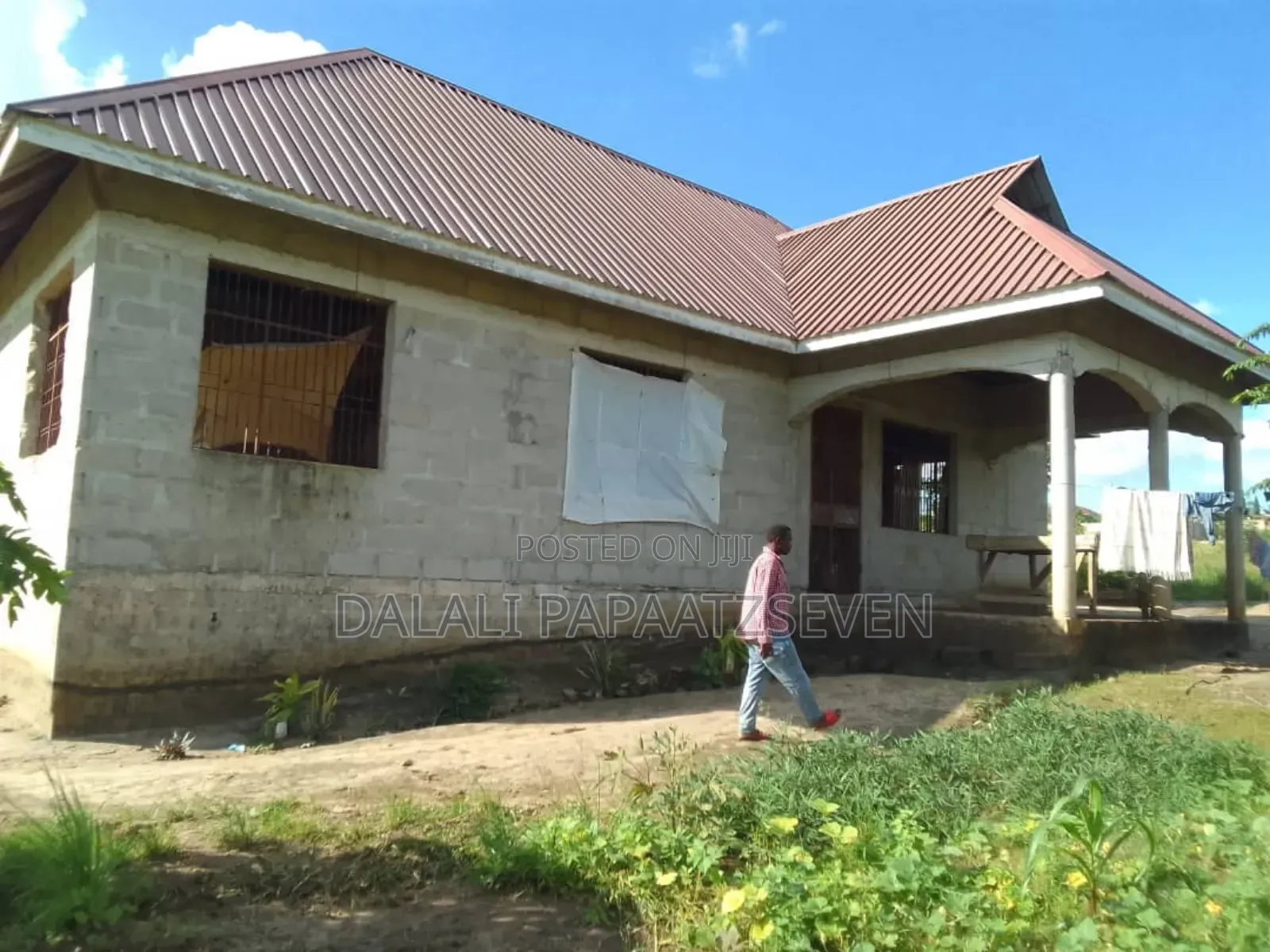 4bdrm House in Dalalipapaatzseven, Bunju for sale