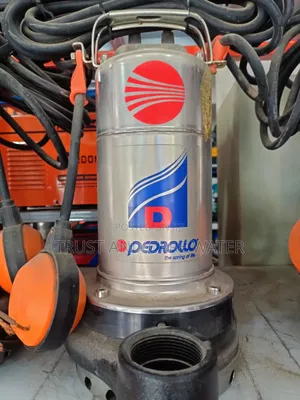 Pedrollo Pump 1hp (Kibuyu)