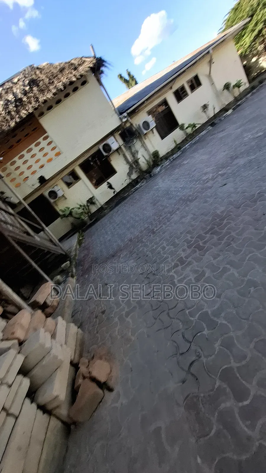 Furnished Studio Apartment in Mawasiliano Stand, Kinondoni for rent