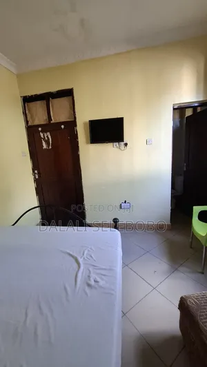 Furnished Studio Apartment in Mawasiliano Stand, Kinondoni for rent