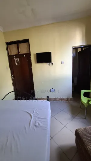 Furnished Studio Apartment in Mawasiliano Stand, Kinondoni for rent