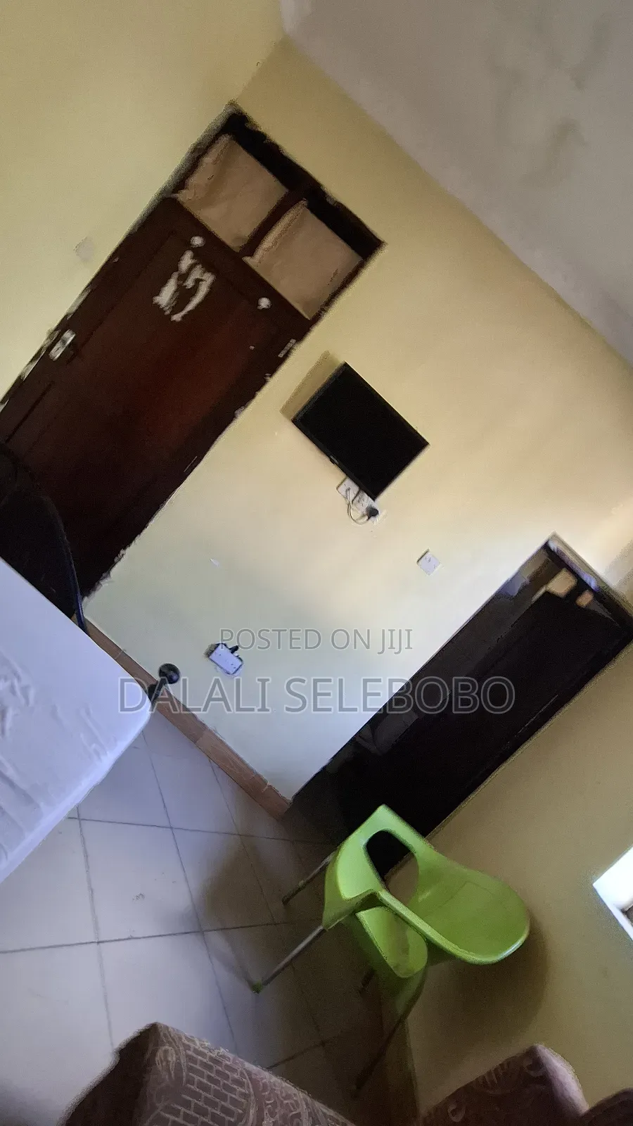 Furnished Studio Apartment in Mawasiliano Stand, Kinondoni for rent