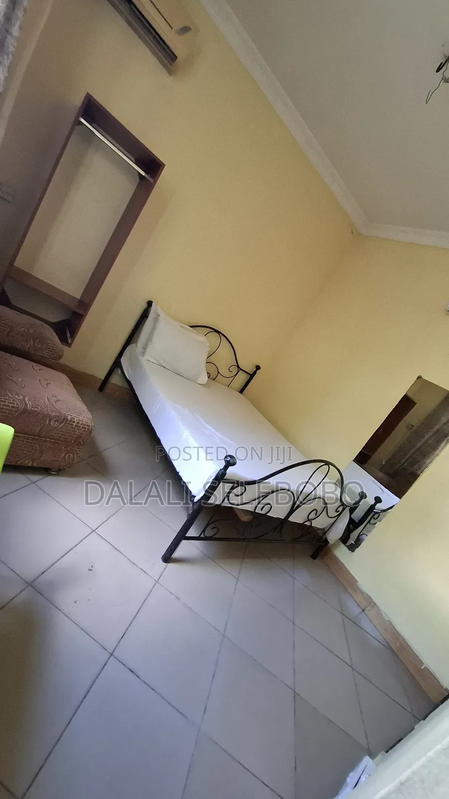 Furnished Studio Apartment in Mawasiliano Stand, Kinondoni for rent