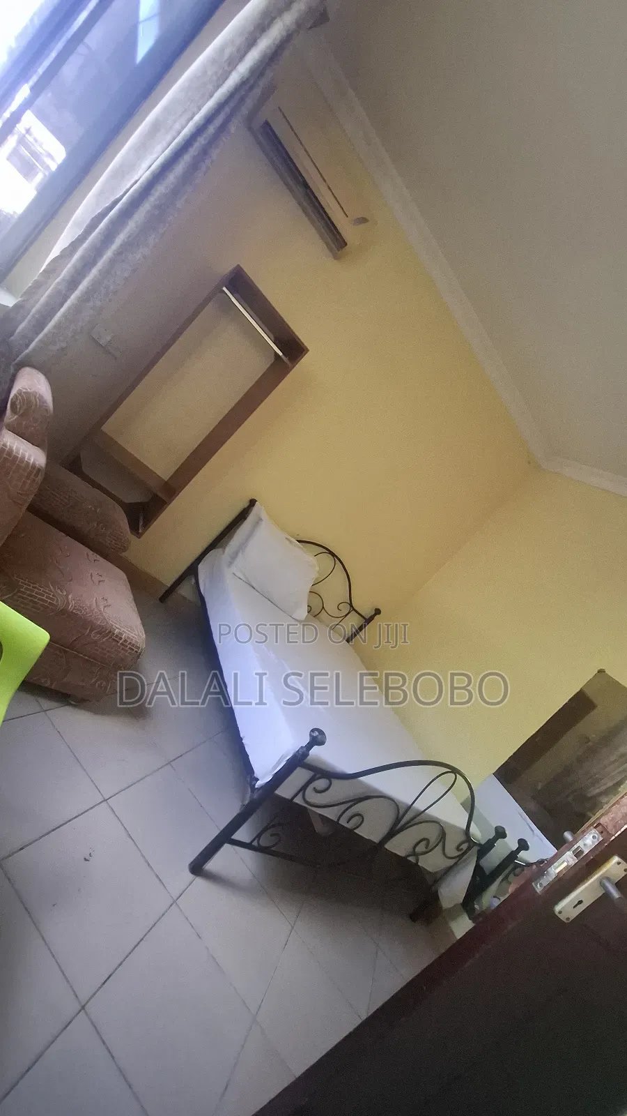 Furnished Studio Apartment in Mawasiliano Stand, Kinondoni for rent