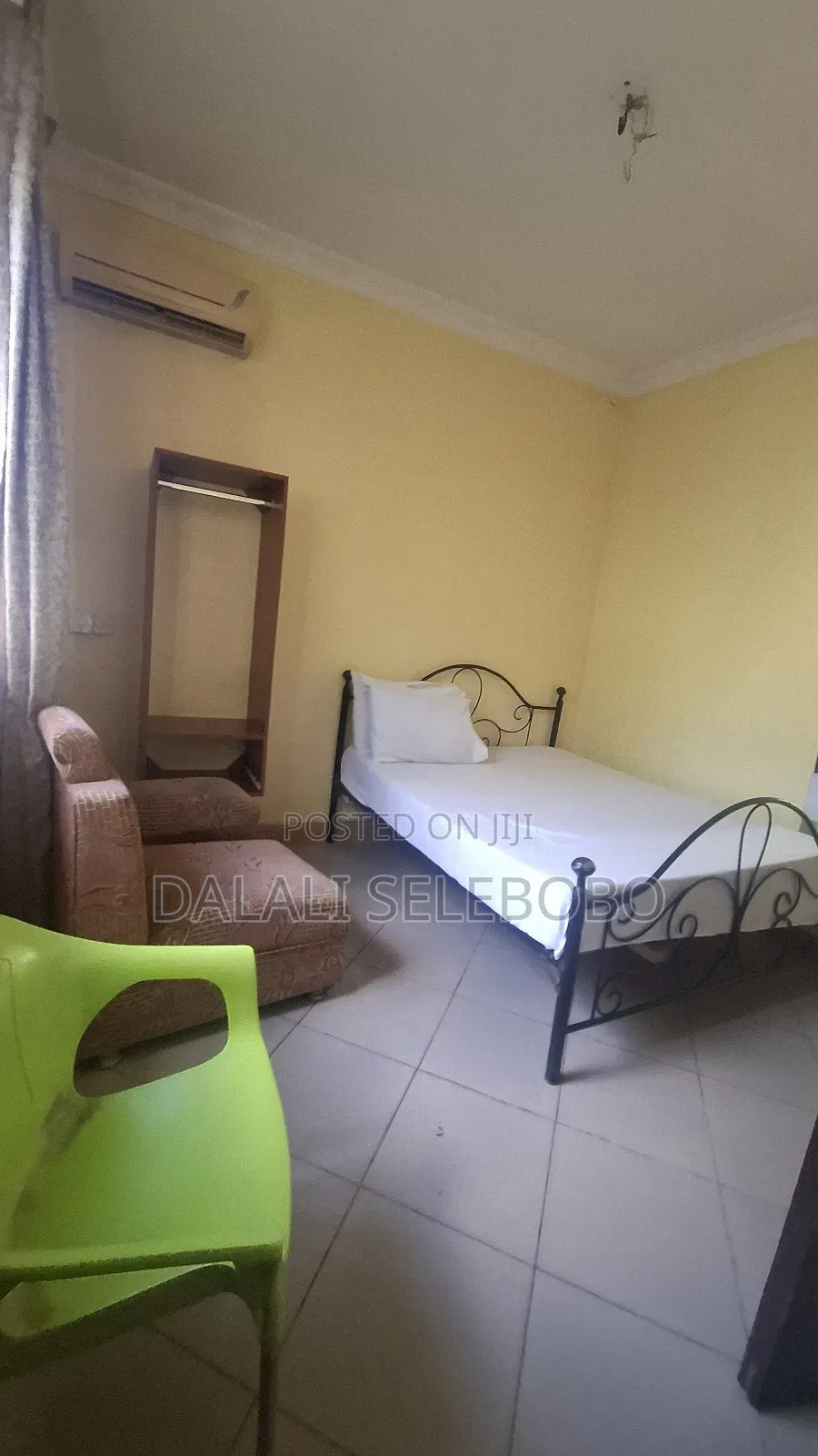 Furnished Studio Apartment in Mawasiliano Stand, Kinondoni for rent
