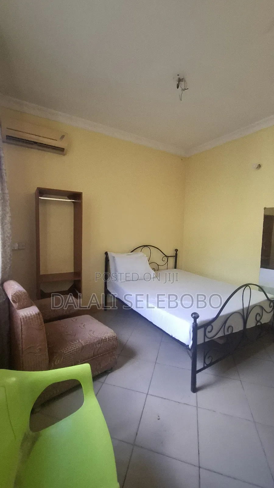 Furnished Studio Apartment in Mawasiliano Stand, Kinondoni for rent