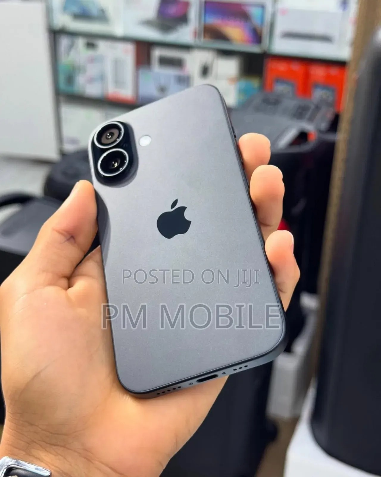New Apple iPhone 16 256 GB
