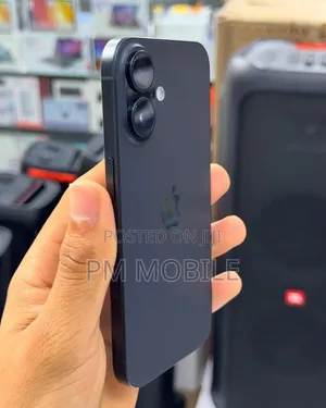 New Apple iPhone 16 256 GB