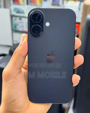 New Apple iPhone 16 256 GB