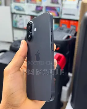 New Apple iPhone 16 256 GB
