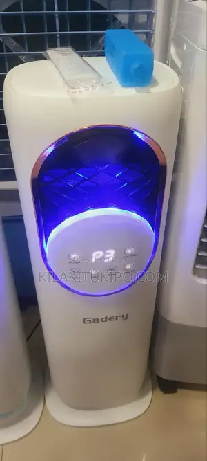 Cooling Heating Air Cooler Fan