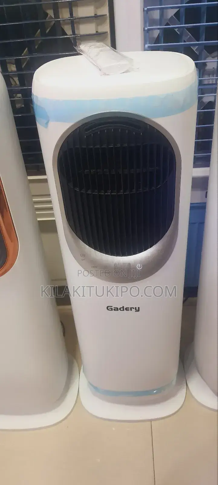 Cooling Heating Air Cooler Fan