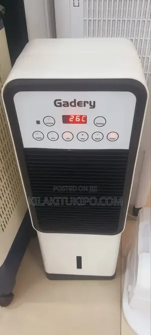 2 in 1 Aircooler Heater
