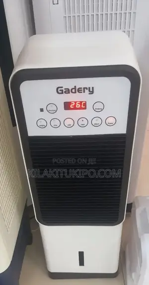 2 in 1 Aircooler Heater