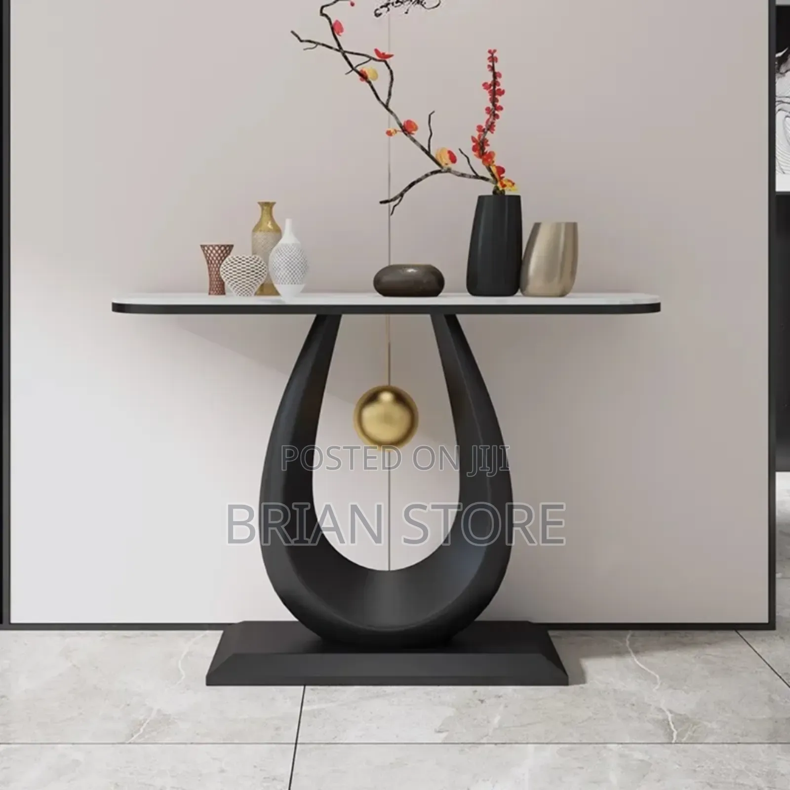 Classic Console Table