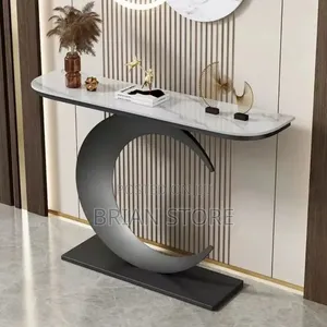 Luxury Console Table (Moon Base)