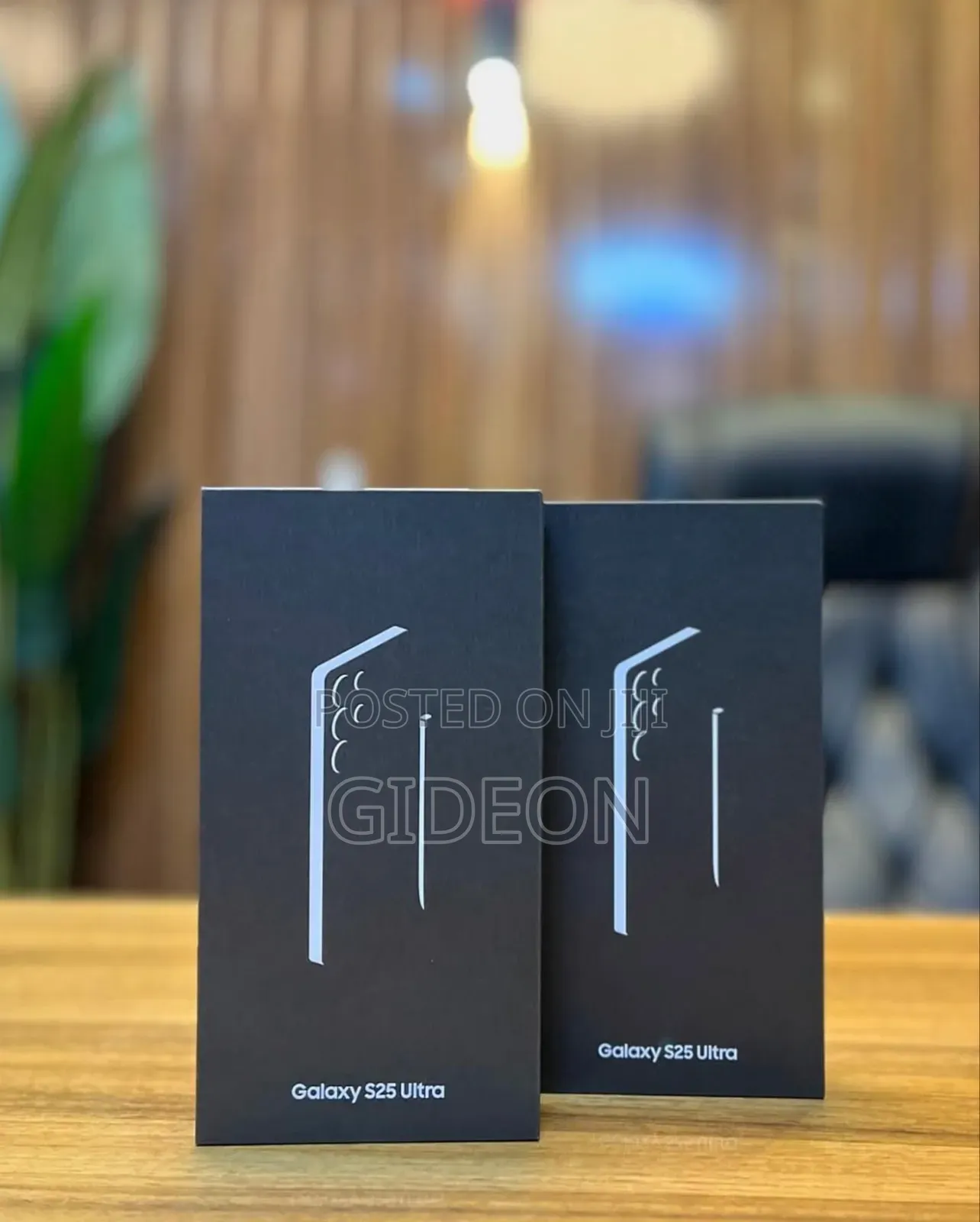New Samsung Galaxy S25 Ultra 512 GB Black