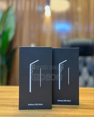New Samsung Galaxy S25 Ultra 512 GB Black