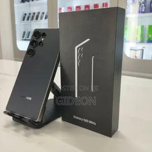 New Samsung Galaxy S25 Ultra 512 GB Black